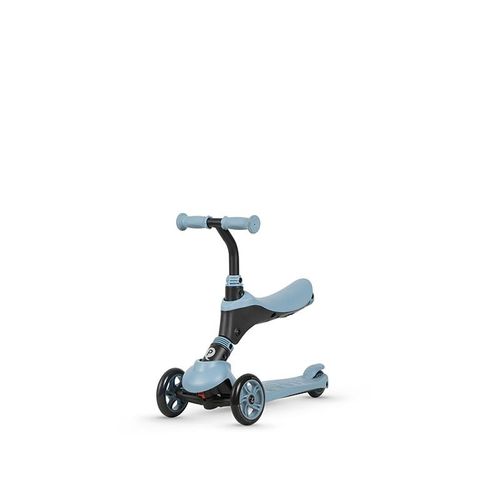 Coccolle Scooter Qplay Sema Plavi slika 5