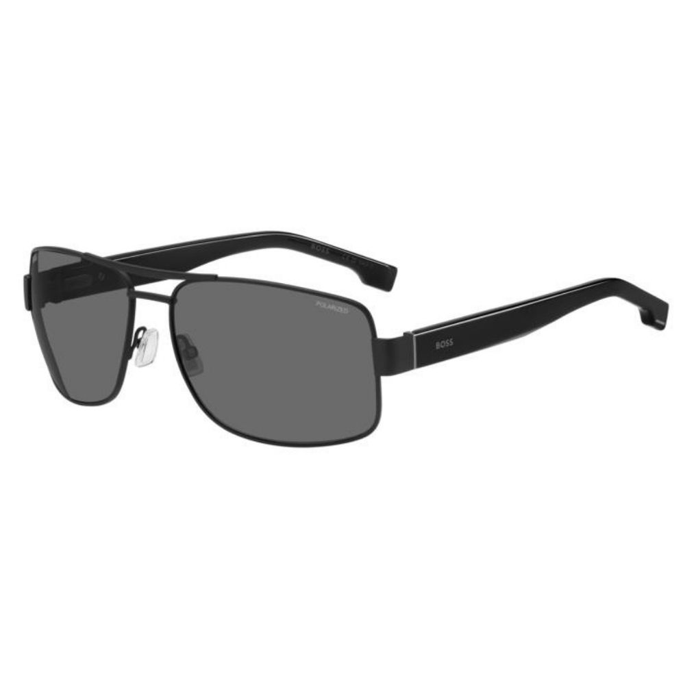 Muške Sunčane naočale Hugo Boss Hugo Boss BOSS 1761/S Black slika 2
