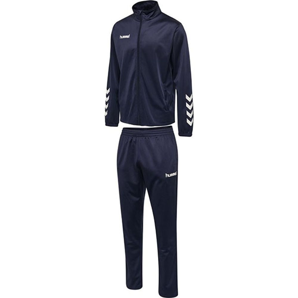 Hummel Dječija Komplet Trenerka Hmlpromo Kids Poly Suit, Tamno Plava slika 1