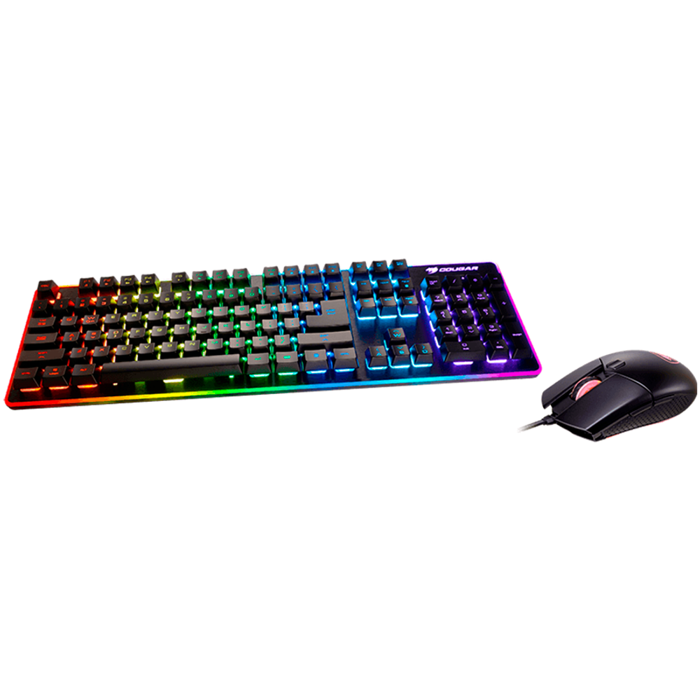 Cougar Deathfire EX | Komplet Tastatura i Miš slika 4