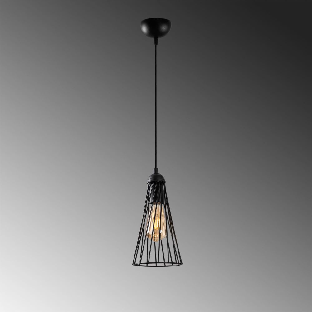 Luster Grıdus – 15411 – boje: crna slika 7