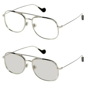 Muške sunčane naočale Moncler PHOTOCHROMIC SHINY PALLADIUM