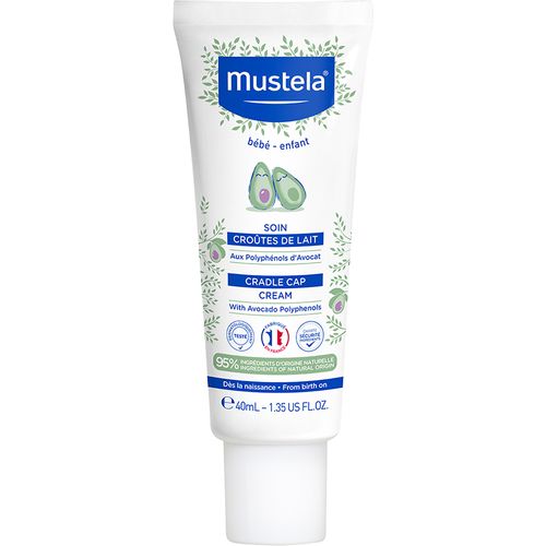 MUSTELA® Krema za temenjaču 40ml slika 1