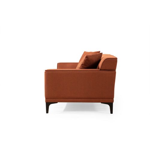 Atelier Del Sofa Trosjed, naranča, Petra 3 - Orange slika 6