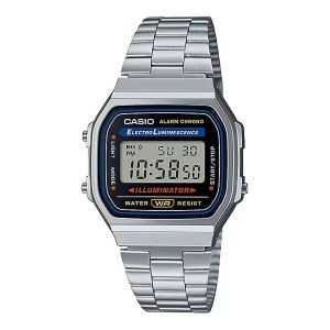 Muški sat Casio VINTAGE Siva Srebrna (Ø 36 mm) (Ø 34 mm)