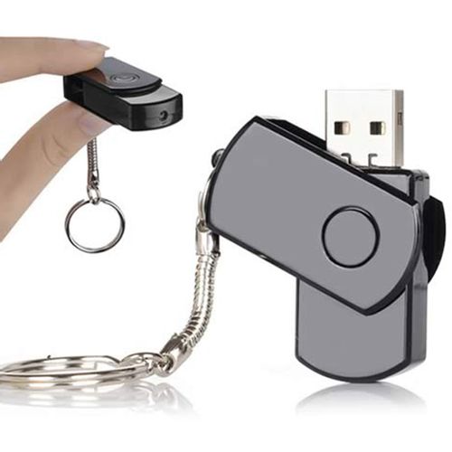 SpyUSB - rotirajući USB sa skrivenom kamerom slika 1