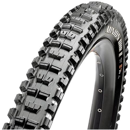 Guma Maxxis Minion DHR II 27,5x2,80 TR EXO 3C Maxx Terra 120F slika 2