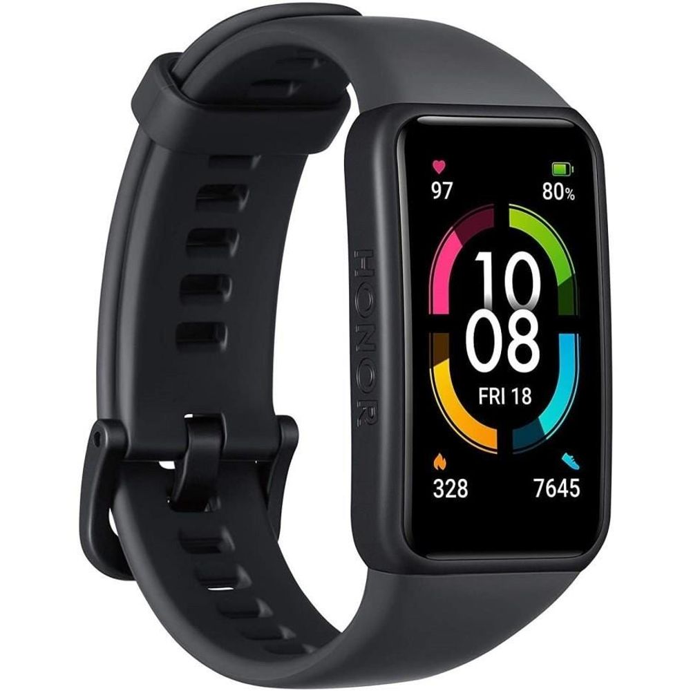 Honor Band 6 (AragornR-B39) - Meteorite Black  slika 3