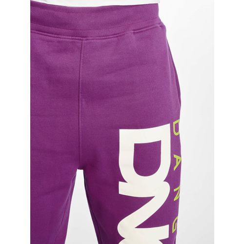 Dangerous DNGRS / Sweat Pant Classic in purple slika 4