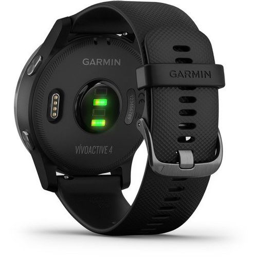 GARMIN Vívoactive® 4 SmartWatch - Slate (Crni Remen) slika 6