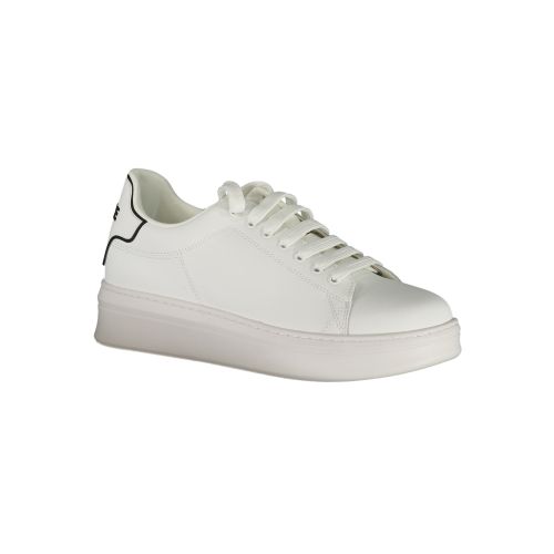 GAELLE PARIS WHITE MEN'S SPORTS SHOES slika 2