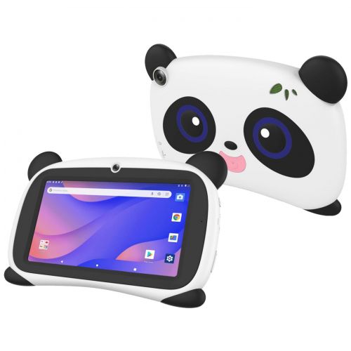 MeanIT tablet K17 PANDA KIDS 7/CPU QuadCore/2GB/16GB/prednja-zadnja kamera/3000mAh/iWawa/Android 12 slika 1