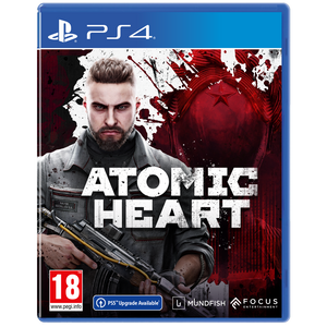 Atomic Heart (Playstation 4)