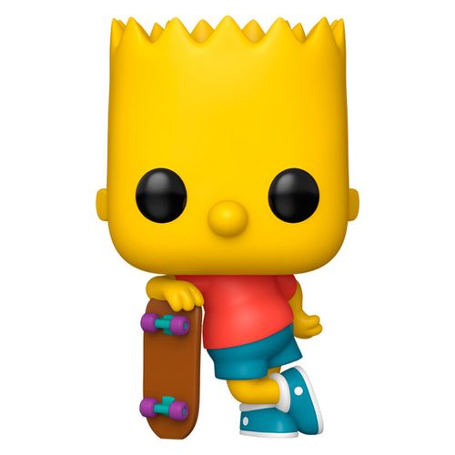 POP figure The Simpsons Bart slika 2