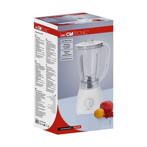 Clatronic UM3470 Blender 500 W sa plastičnom posudom od 1.5L slika 4