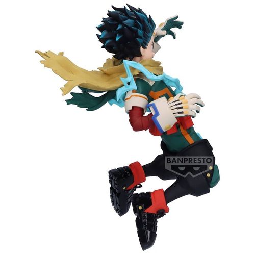 My Hero Academia Izuku Midoriya Deku Amazing Heroes figure 11cm slika 3