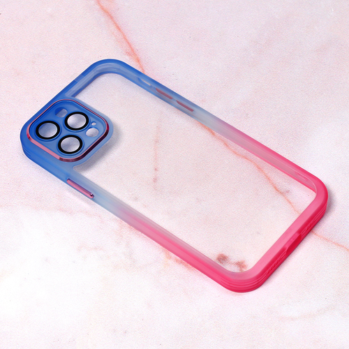 Maska Colorful Ultra za iPhone 12 Pro 6.1 plava slika 1