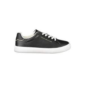 TOMMY HILFIGER WOMEN'S SPORTS FOOTWEAR BLACK