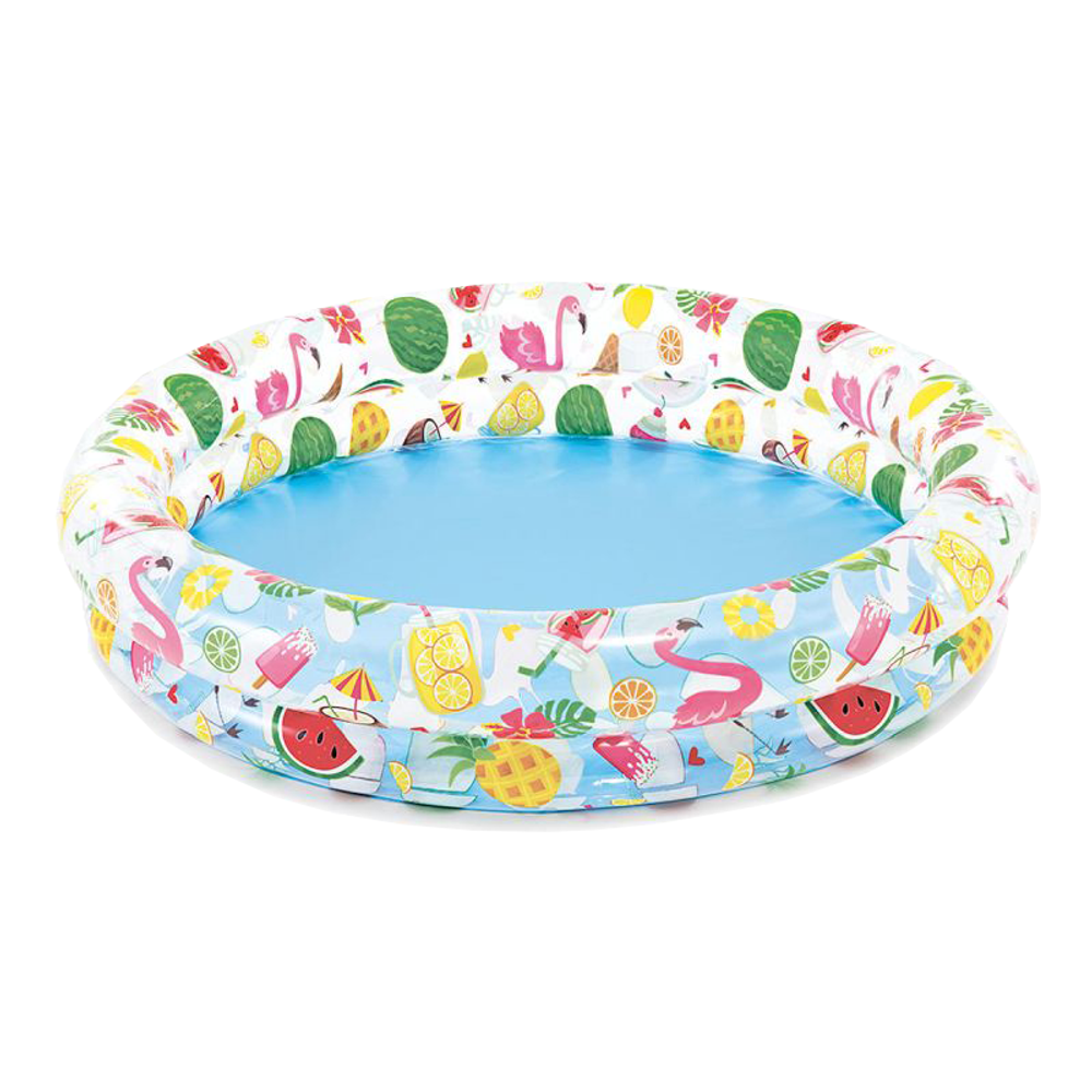 Intex bazen dječiji just so fruity 122 x 25cm 59421NP slika 1