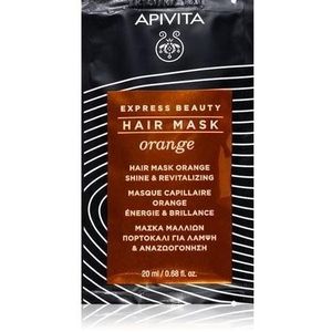 APIVITA MASKA ZA KOSU ORANGE A1 20ML