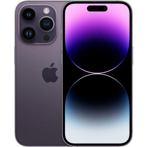 Apple iPhone 14 Pro 512GB Deep Purple slika 1