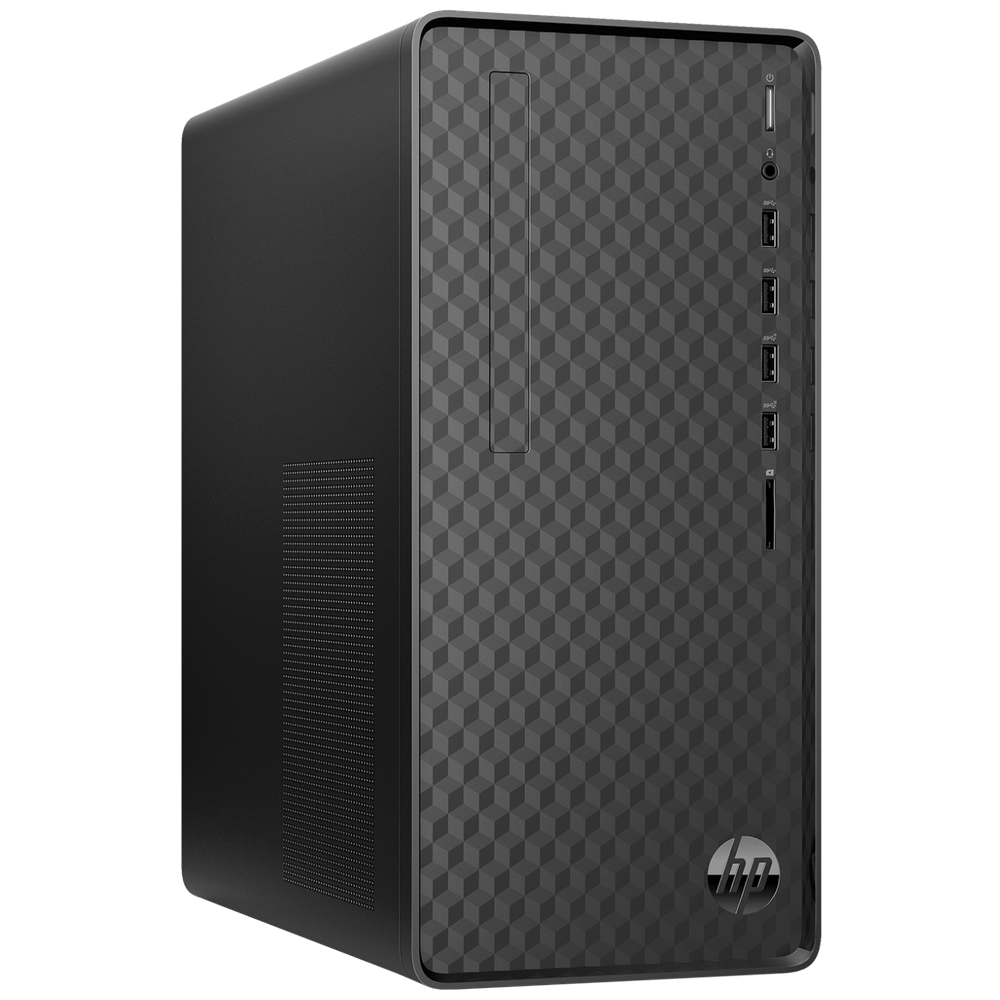HP Desktop PC, AMD Ryzen 3 5300G 4.0 GHz, 8GB DDR4, SSD 256GB - M01-F3400ng; 735R7EA slika 3
