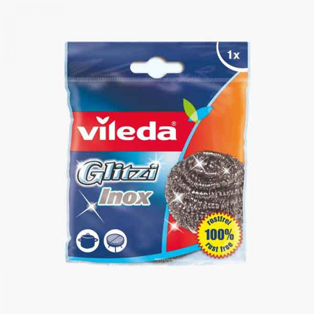 Vileda Metalna spiralna žica Inox 1/1 slika 1