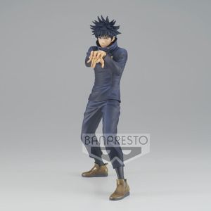 Jujutsu Kaisen King of Artist Megumi Fushiguro figure 21cm