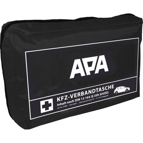 APA 21090  torba za prvu pomoć   (Š x V x D) 25.5 x 7 x 14.5 cm slika 1