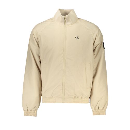 CALVIN KLEIN BEIGE MEN'S JACKET slika 1