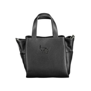 BYBLOS BLACK WOMAN BAG