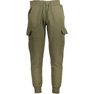 US GRAND POLO MEN'S GREEN PANTS