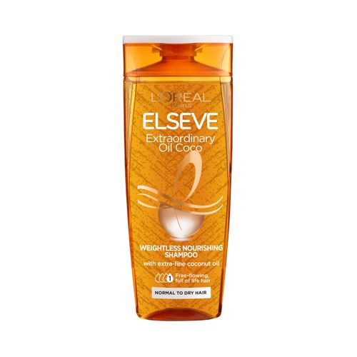 L'Oreal Paris Elseve Extraordinary Oil Coco šampon za kosu 250ml slika 1