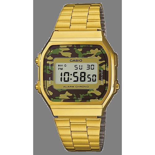 Casio satovi Casio Collection A168WEGC-3EF slika 1