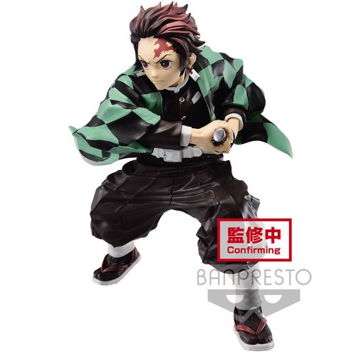 Kimetsu no Yaiba Demon Slayer Maximatic Tanjiro Kamado Figura 18 cm slika 2