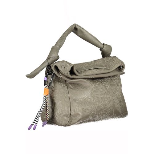 DESIGUAL GREEN WOMEN'S BAG slika 3