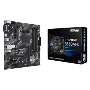 ASUS PRIME B550M-K