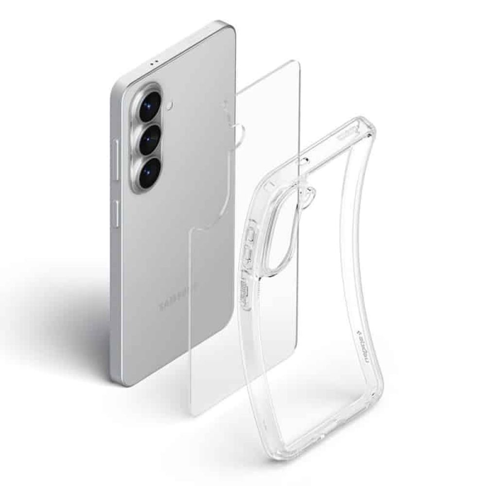 Spigen Ultra Hybrid maska za Samsung Galaxy S26 Crystal Clear ACS10732 slika 4