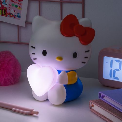 PALADONE Hello Kitty Oblikovana Lampa slika 1