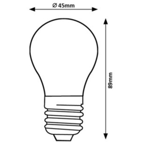 LED žarulje - SMD-LED slika 2