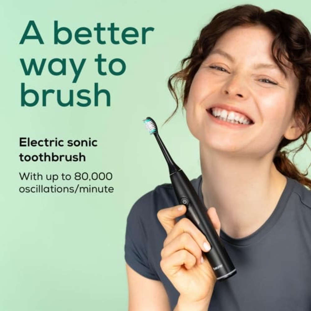 Beurer Električna četkica za zube SC 50 Midnight Ink GP slika 3
