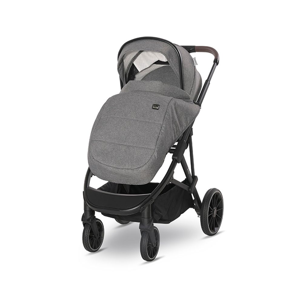 Lorelli Kolica za bebe Aria 3U1, Grey slika 10