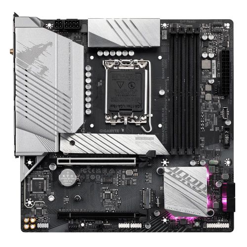 MB s1700 Gigabyte B760M AORUS ELITE AX slika 2