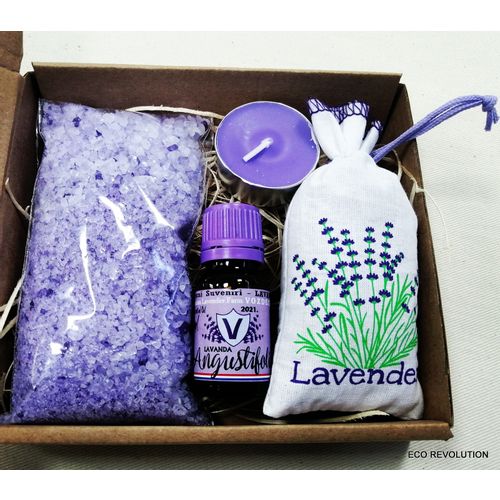 Lavanda paket - kupka  slika 3