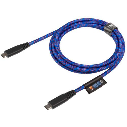 Xtorm Solid Blue USB-C PD cable (2m) slika 4