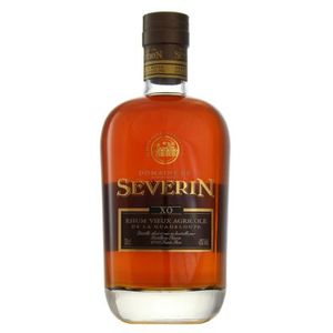 Sevérin Rum Xo Agricole   (Guadeloupe)    0,70l