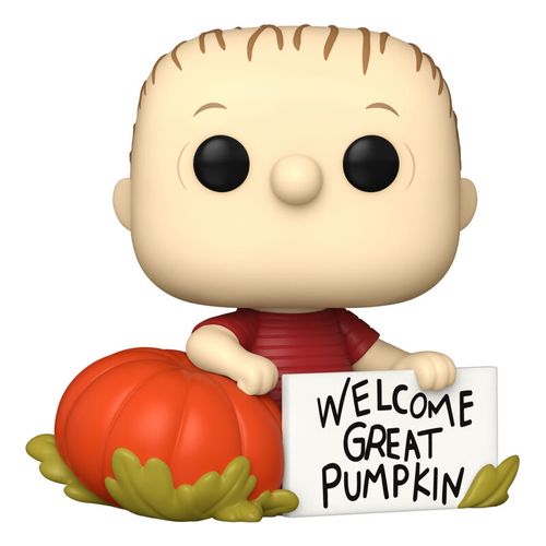 POP figure Peanuts Linus slika 2