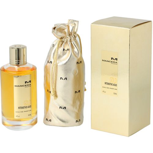 Mancera Paris Gold Intensitive Aoud Eau De Parfum 120 ml (unisex) slika 1