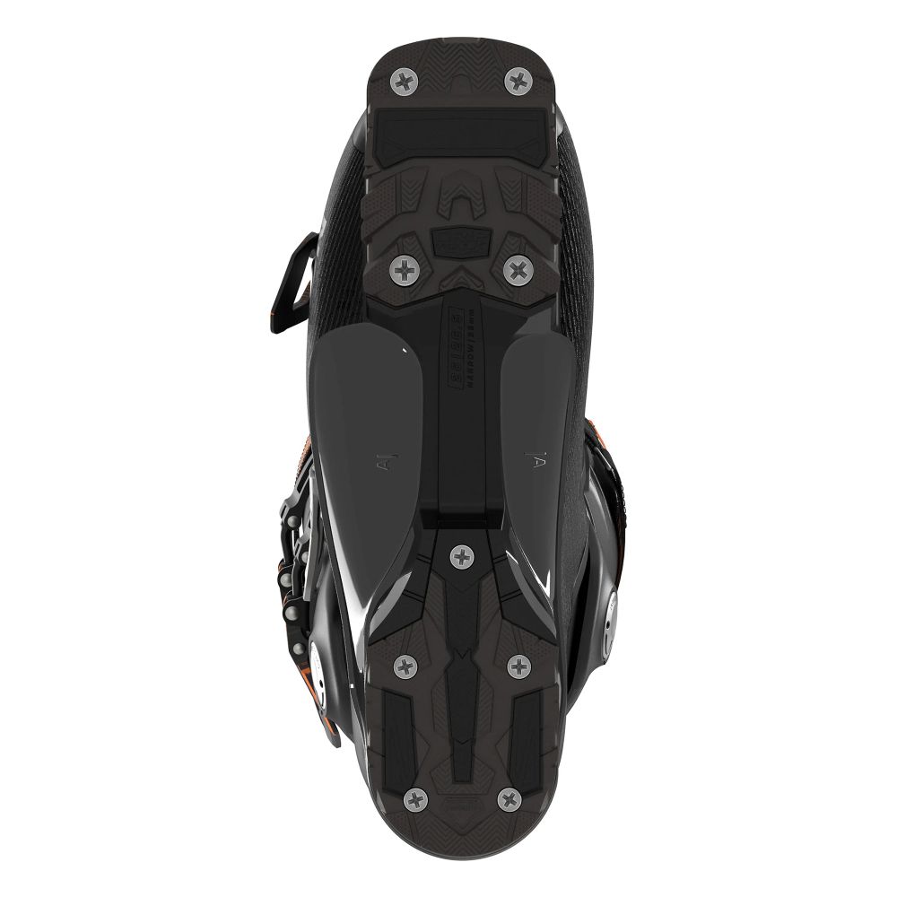 Salomon Muške pancerice S/Pro Alpha 100 GW, Black/Dark Grey Metallic slika 5