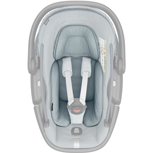 Maxi-Cosi autosjedalica Coral 360, Grupa 0+ (0-13 kg) - Essential Grey slika 9